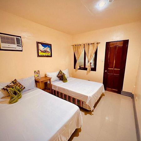 Indino Guesthouse モアルボアル エクステリア 写真