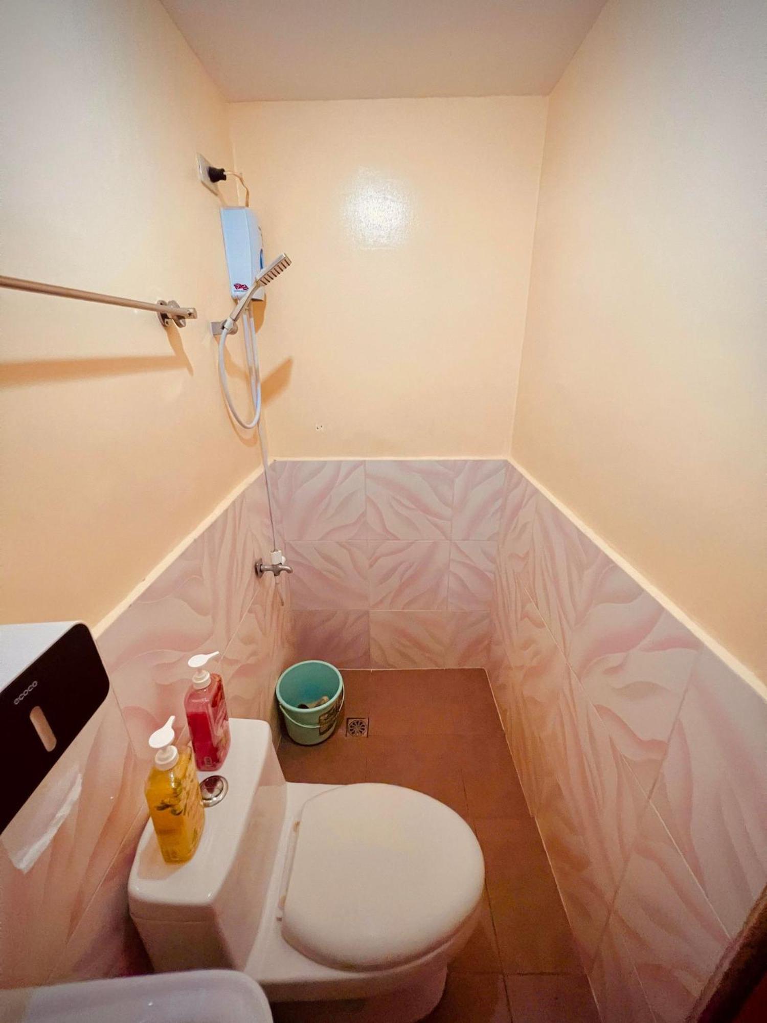 Indino Guesthouse モアルボアル エクステリア 写真