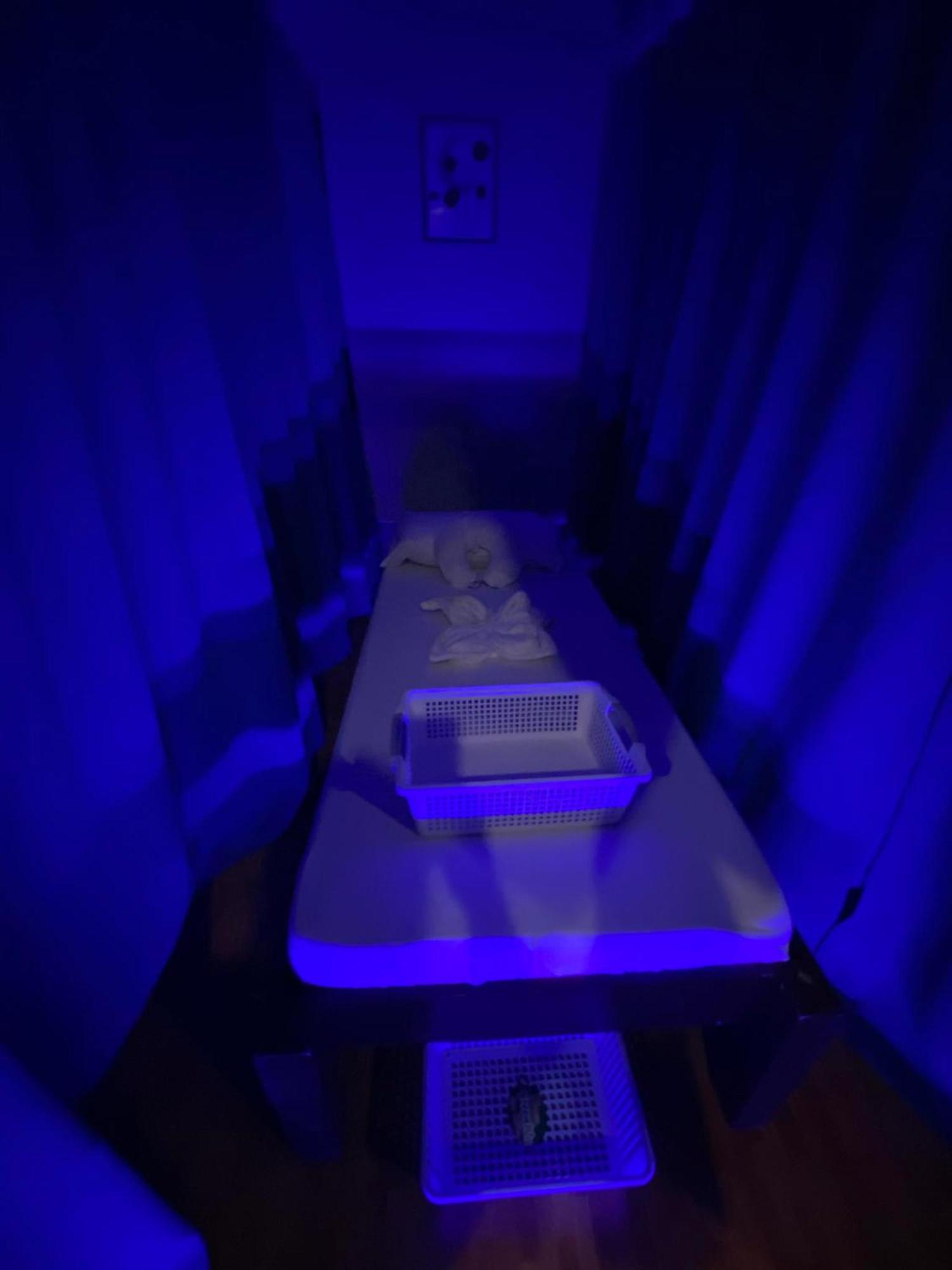 Indino Guesthouse モアルボアル エクステリア 写真