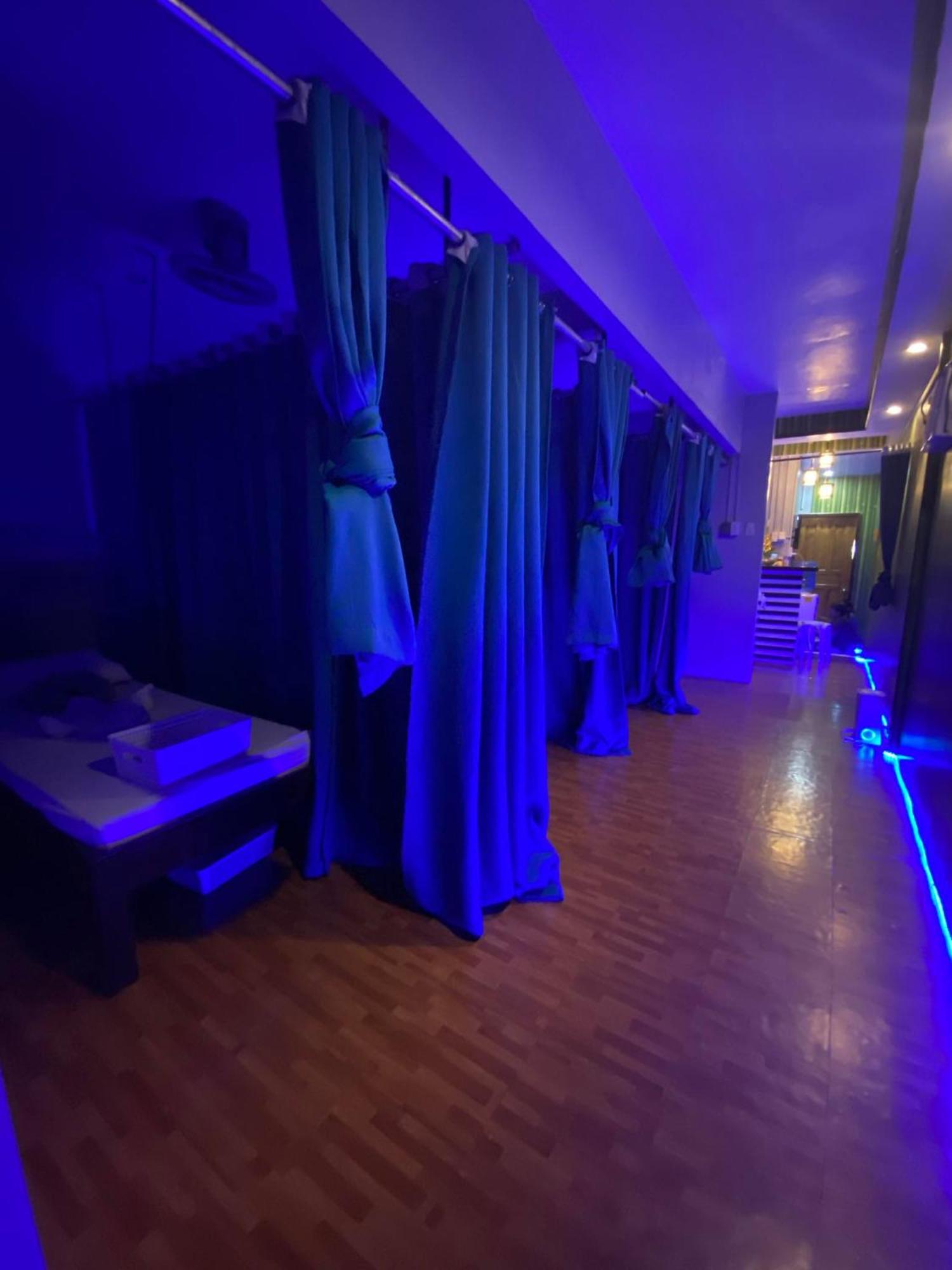 Indino Guesthouse モアルボアル エクステリア 写真