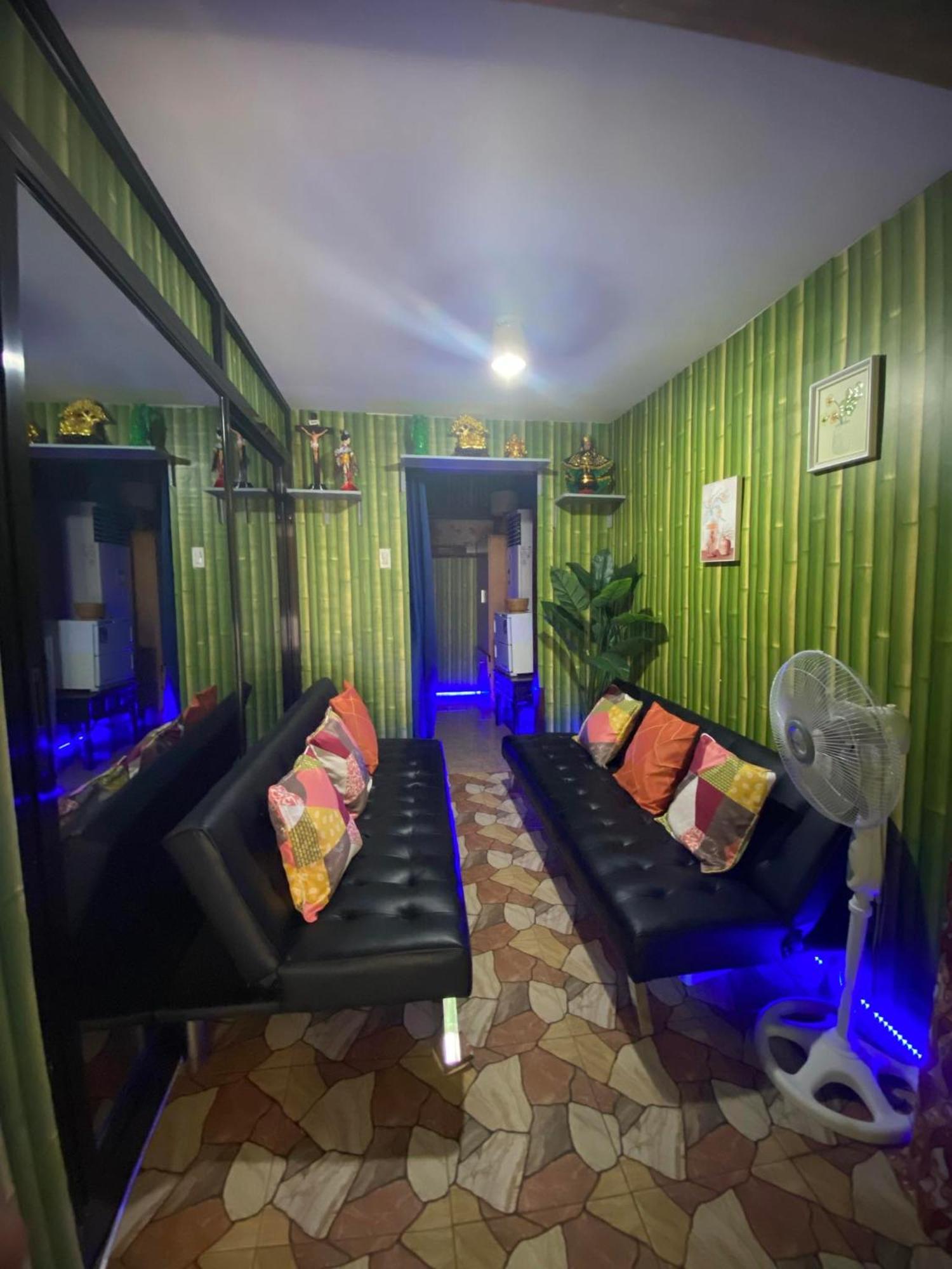 Indino Guesthouse モアルボアル エクステリア 写真