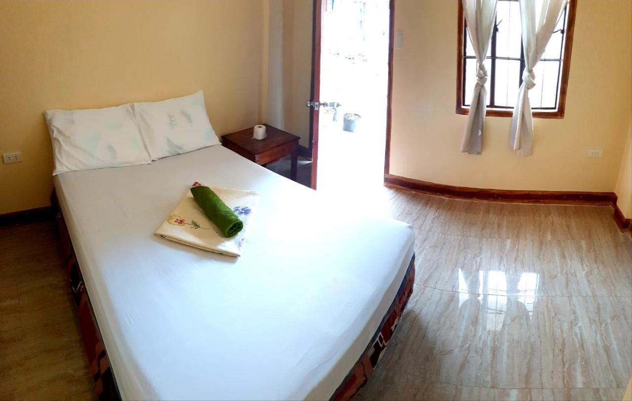 Indino Guesthouse モアルボアル エクステリア 写真