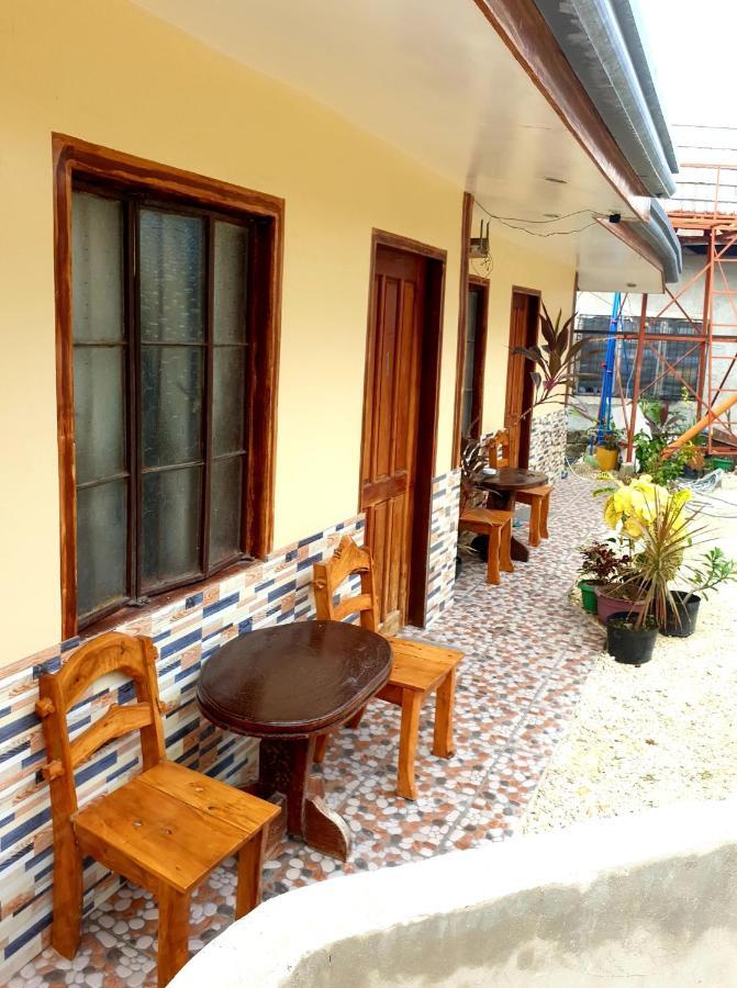 Indino Guesthouse モアルボアル エクステリア 写真